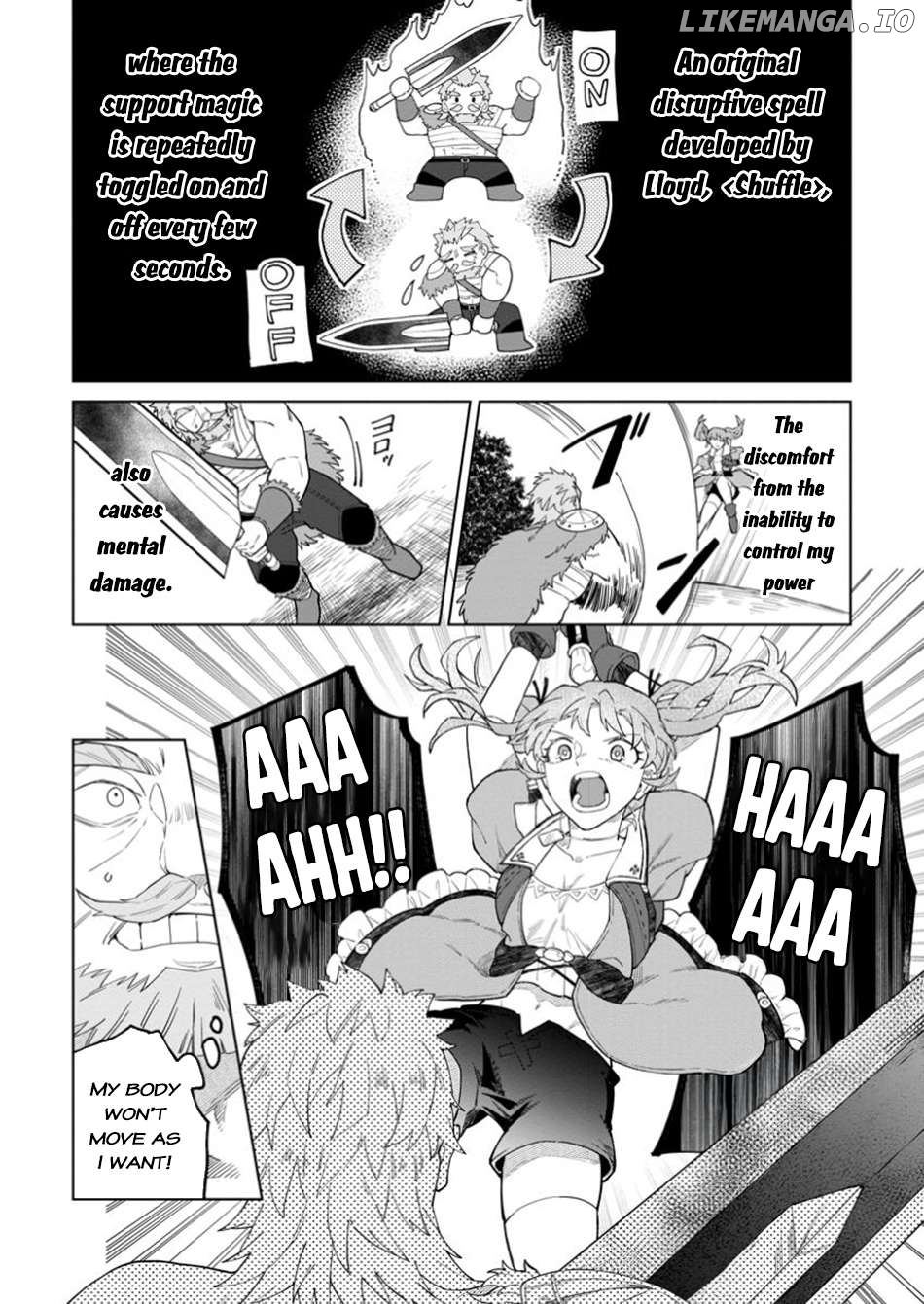 The White Mage Who Was Banished From The Hero's Party Is Picked Up By An S Rank Adventurer~ This White Mage Is Too Out Of The Ordinary! Chapter 40 - page 12