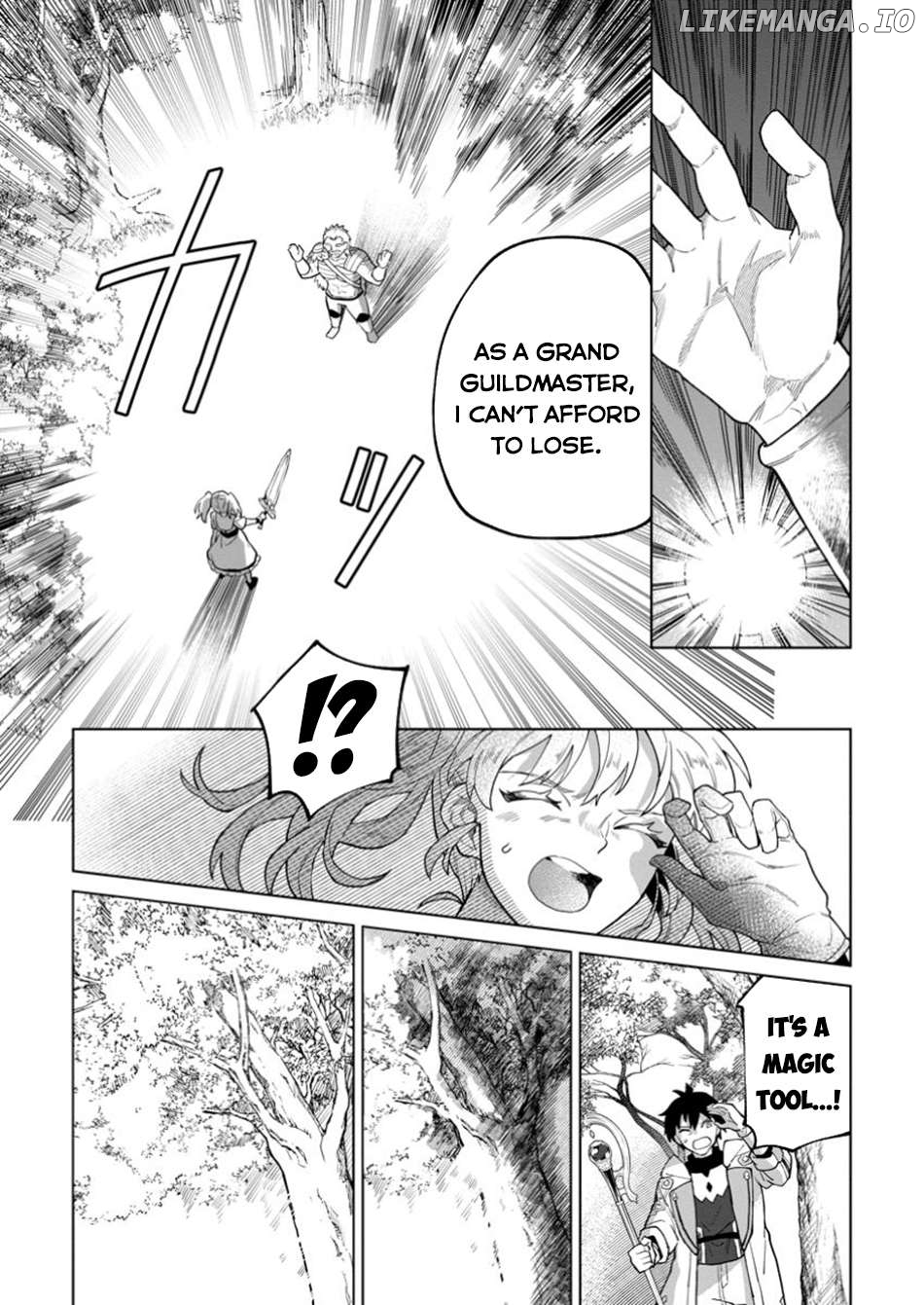 The White Mage Who Was Banished From The Hero's Party Is Picked Up By An S Rank Adventurer~ This White Mage Is Too Out Of The Ordinary! Chapter 40 - page 14