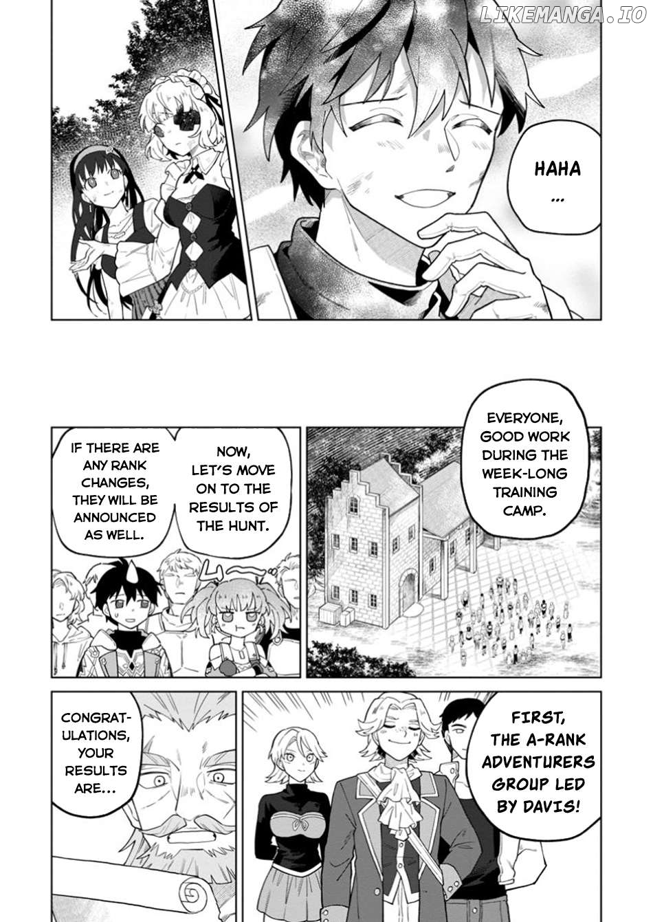 The White Mage Who Was Banished From The Hero's Party Is Picked Up By An S Rank Adventurer~ This White Mage Is Too Out Of The Ordinary! Chapter 40 - page 16