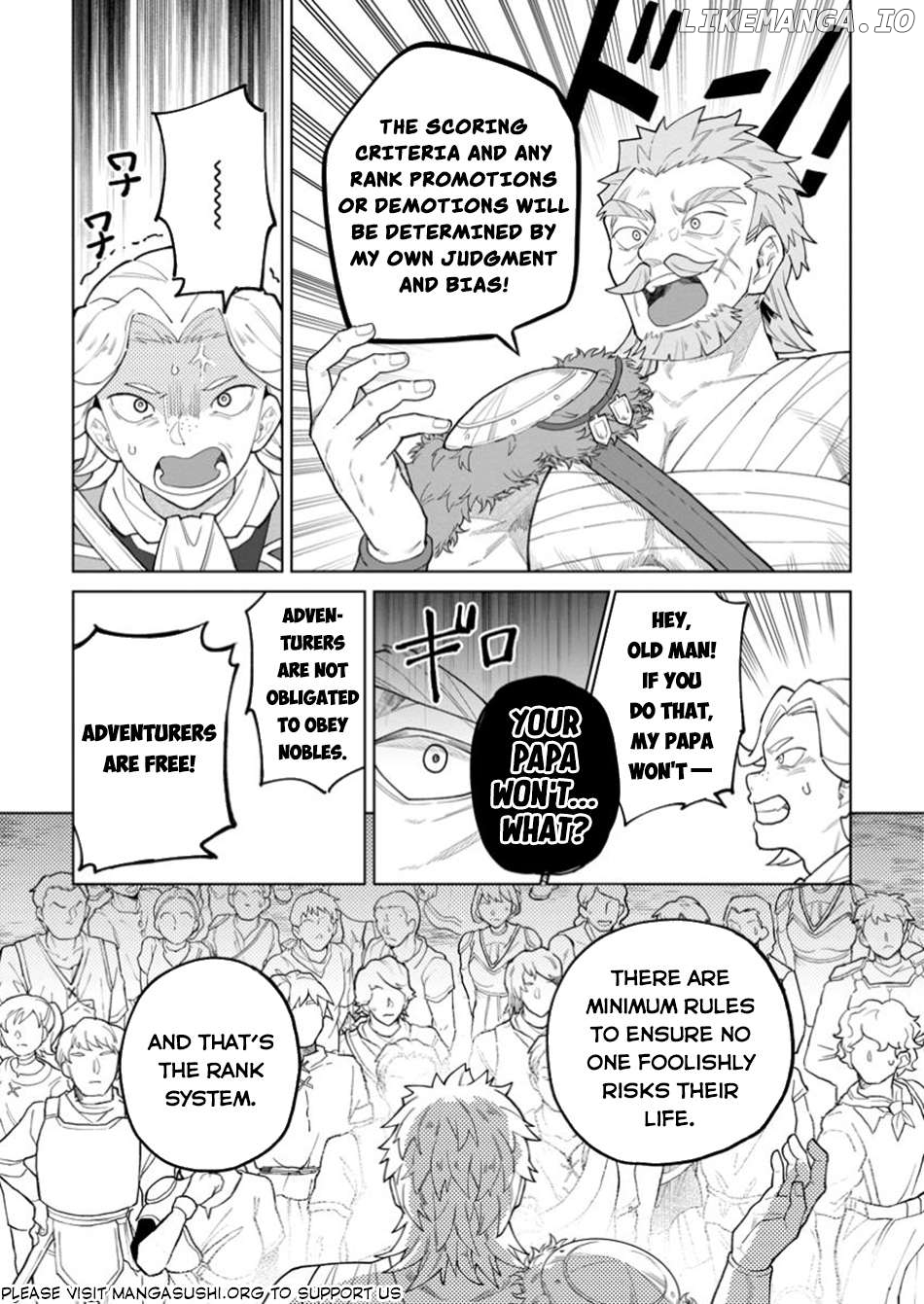 The White Mage Who Was Banished From The Hero's Party Is Picked Up By An S Rank Adventurer~ This White Mage Is Too Out Of The Ordinary! Chapter 40 - page 18