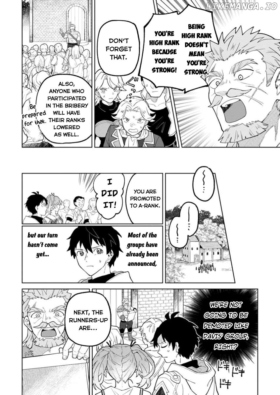 The White Mage Who Was Banished From The Hero's Party Is Picked Up By An S Rank Adventurer~ This White Mage Is Too Out Of The Ordinary! Chapter 40 - page 19