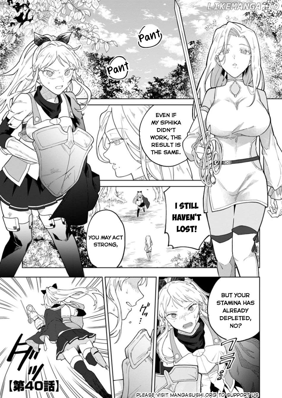 The White Mage Who Was Banished From The Hero's Party Is Picked Up By An S Rank Adventurer~ This White Mage Is Too Out Of The Ordinary! Chapter 40 - page 2