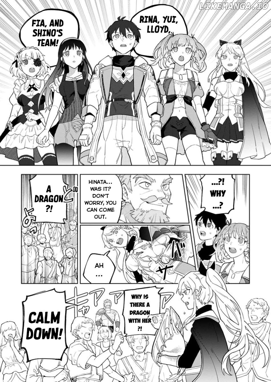 The White Mage Who Was Banished From The Hero's Party Is Picked Up By An S Rank Adventurer~ This White Mage Is Too Out Of The Ordinary! Chapter 40 - page 20