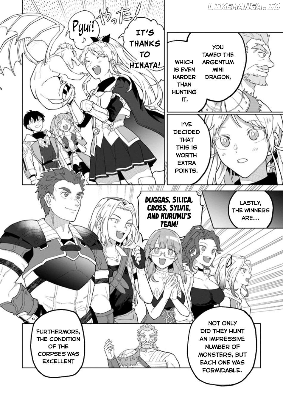 The White Mage Who Was Banished From The Hero's Party Is Picked Up By An S Rank Adventurer~ This White Mage Is Too Out Of The Ordinary! Chapter 40 - page 21
