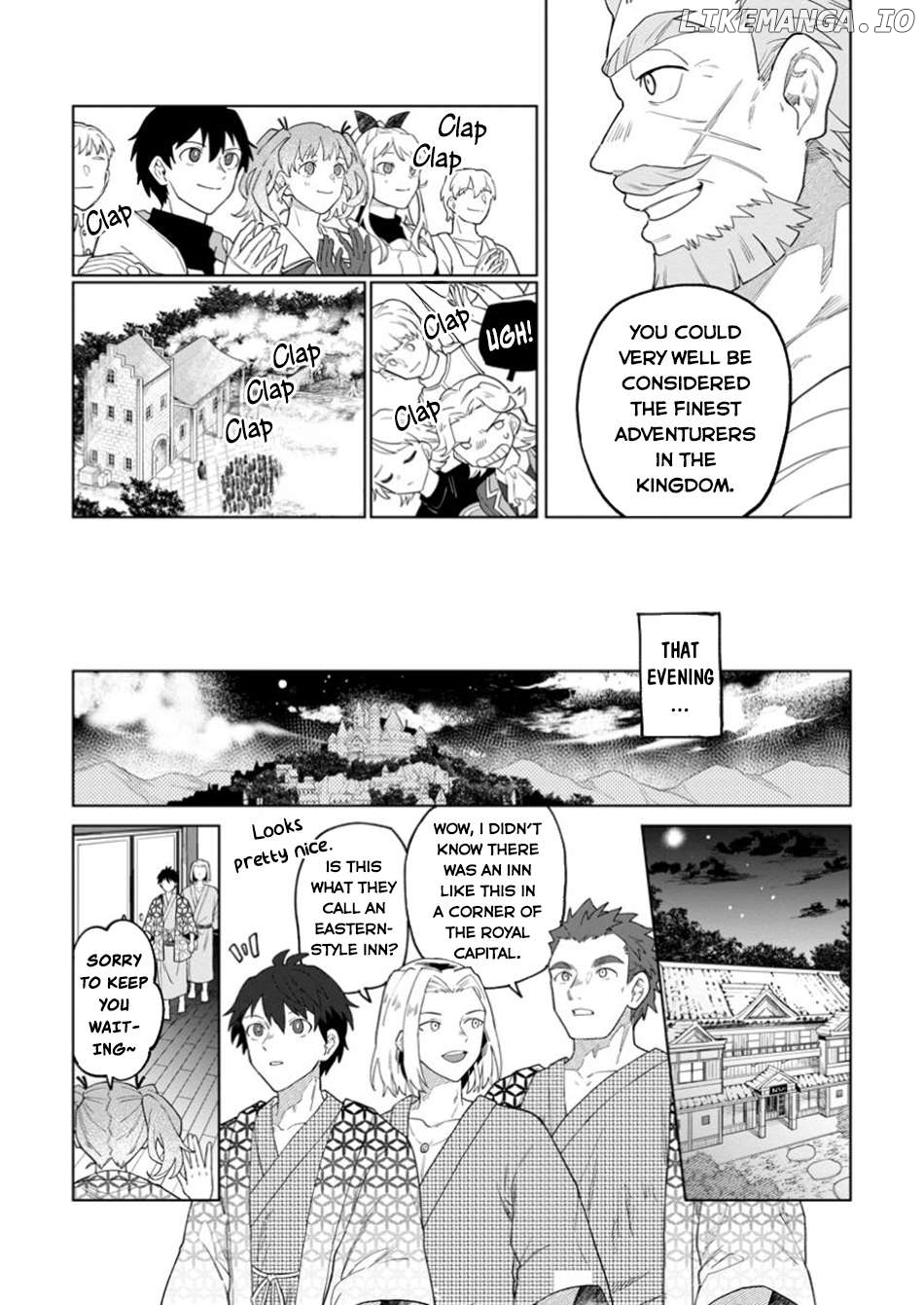 The White Mage Who Was Banished From The Hero's Party Is Picked Up By An S Rank Adventurer~ This White Mage Is Too Out Of The Ordinary! Chapter 40 - page 22