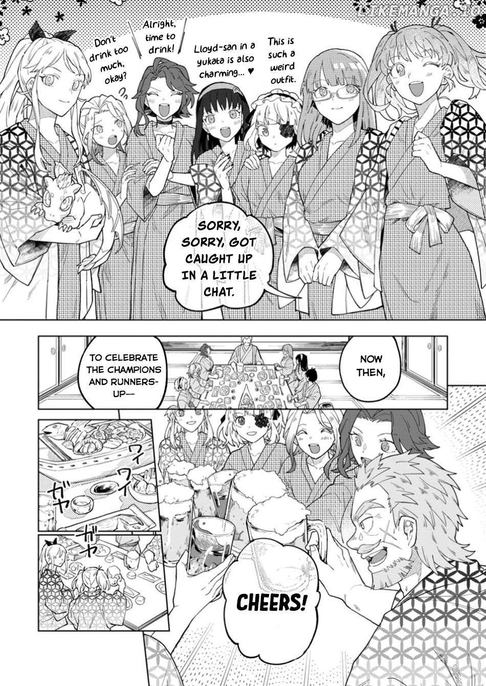 The White Mage Who Was Banished From The Hero's Party Is Picked Up By An S Rank Adventurer~ This White Mage Is Too Out Of The Ordinary! Chapter 40 - page 23