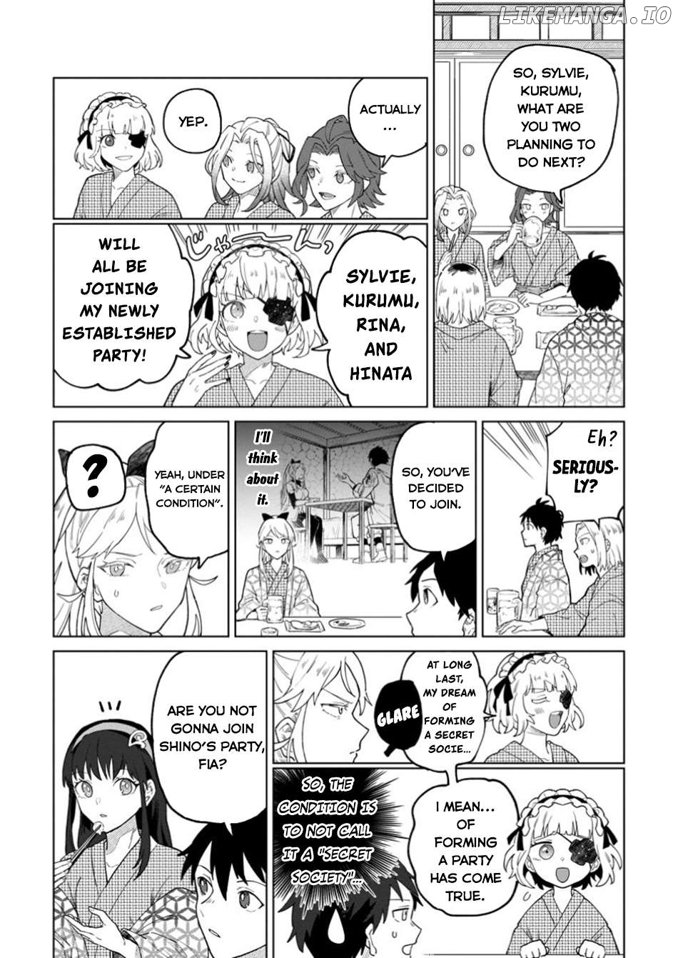 The White Mage Who Was Banished From The Hero's Party Is Picked Up By An S Rank Adventurer~ This White Mage Is Too Out Of The Ordinary! Chapter 40 - page 24