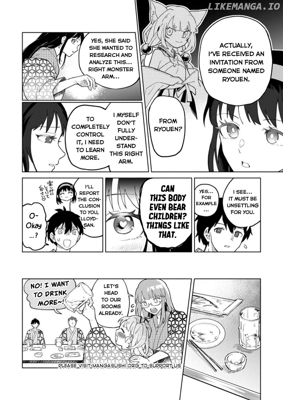 The White Mage Who Was Banished From The Hero's Party Is Picked Up By An S Rank Adventurer~ This White Mage Is Too Out Of The Ordinary! Chapter 40 - page 25