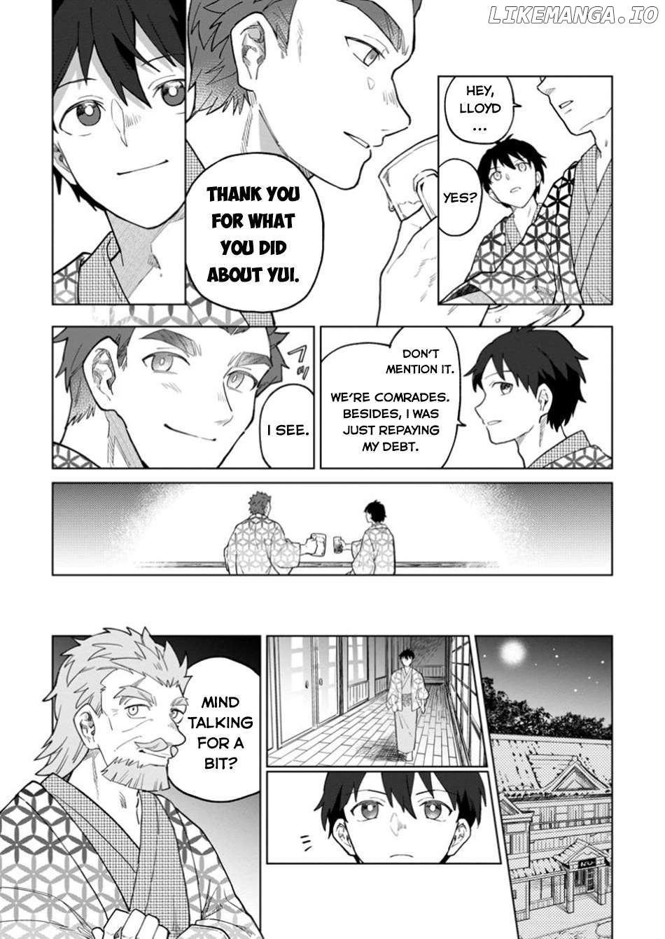 The White Mage Who Was Banished From The Hero's Party Is Picked Up By An S Rank Adventurer~ This White Mage Is Too Out Of The Ordinary! Chapter 40 - page 26