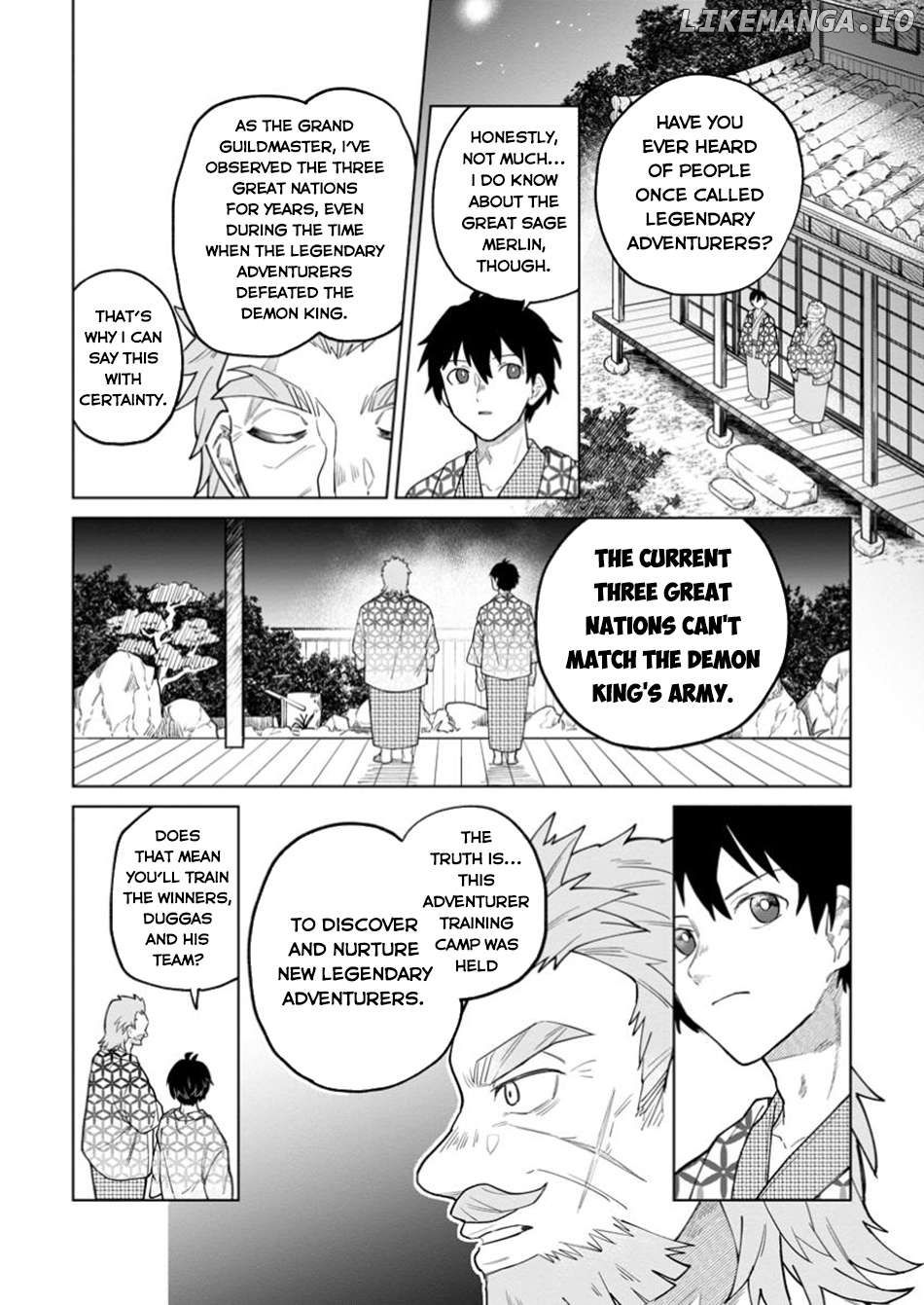 The White Mage Who Was Banished From The Hero's Party Is Picked Up By An S Rank Adventurer~ This White Mage Is Too Out Of The Ordinary! Chapter 40 - page 27