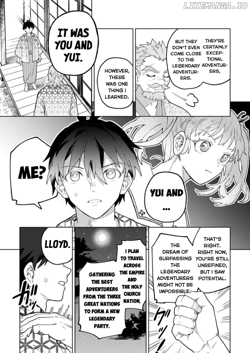 The White Mage Who Was Banished From The Hero's Party Is Picked Up By An S Rank Adventurer~ This White Mage Is Too Out Of The Ordinary! Chapter 40 - page 28