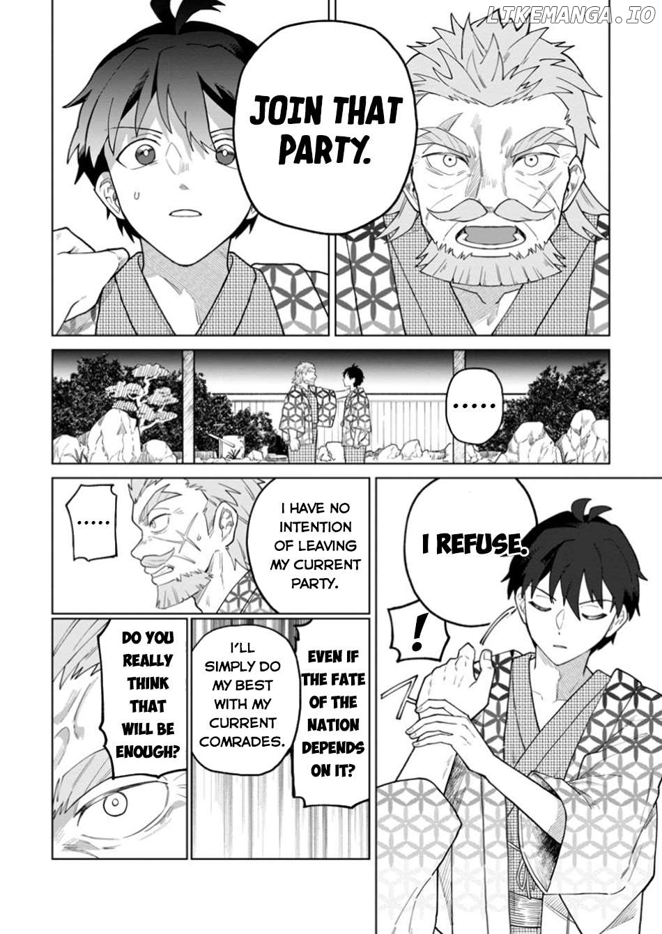 The White Mage Who Was Banished From The Hero's Party Is Picked Up By An S Rank Adventurer~ This White Mage Is Too Out Of The Ordinary! Chapter 40 - page 29