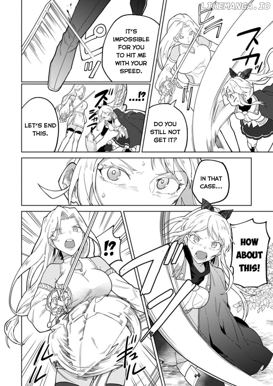 The White Mage Who Was Banished From The Hero's Party Is Picked Up By An S Rank Adventurer~ This White Mage Is Too Out Of The Ordinary! Chapter 40 - page 3