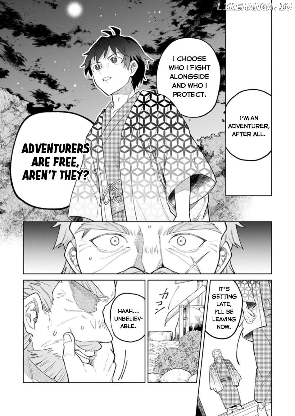 The White Mage Who Was Banished From The Hero's Party Is Picked Up By An S Rank Adventurer~ This White Mage Is Too Out Of The Ordinary! Chapter 40 - page 30