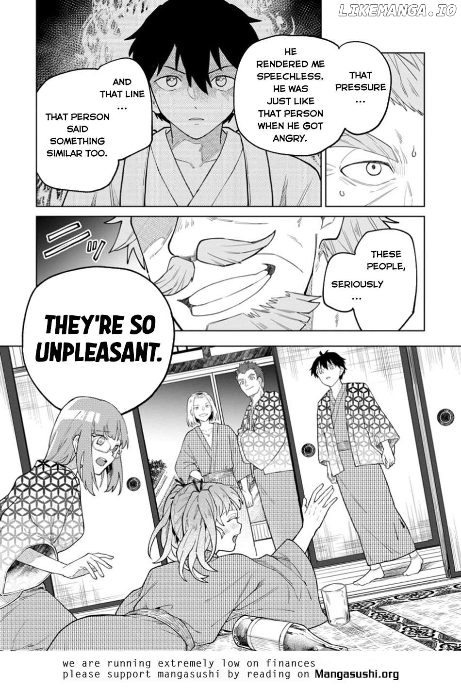 The White Mage Who Was Banished From The Hero's Party Is Picked Up By An S Rank Adventurer~ This White Mage Is Too Out Of The Ordinary! Chapter 40 - page 31