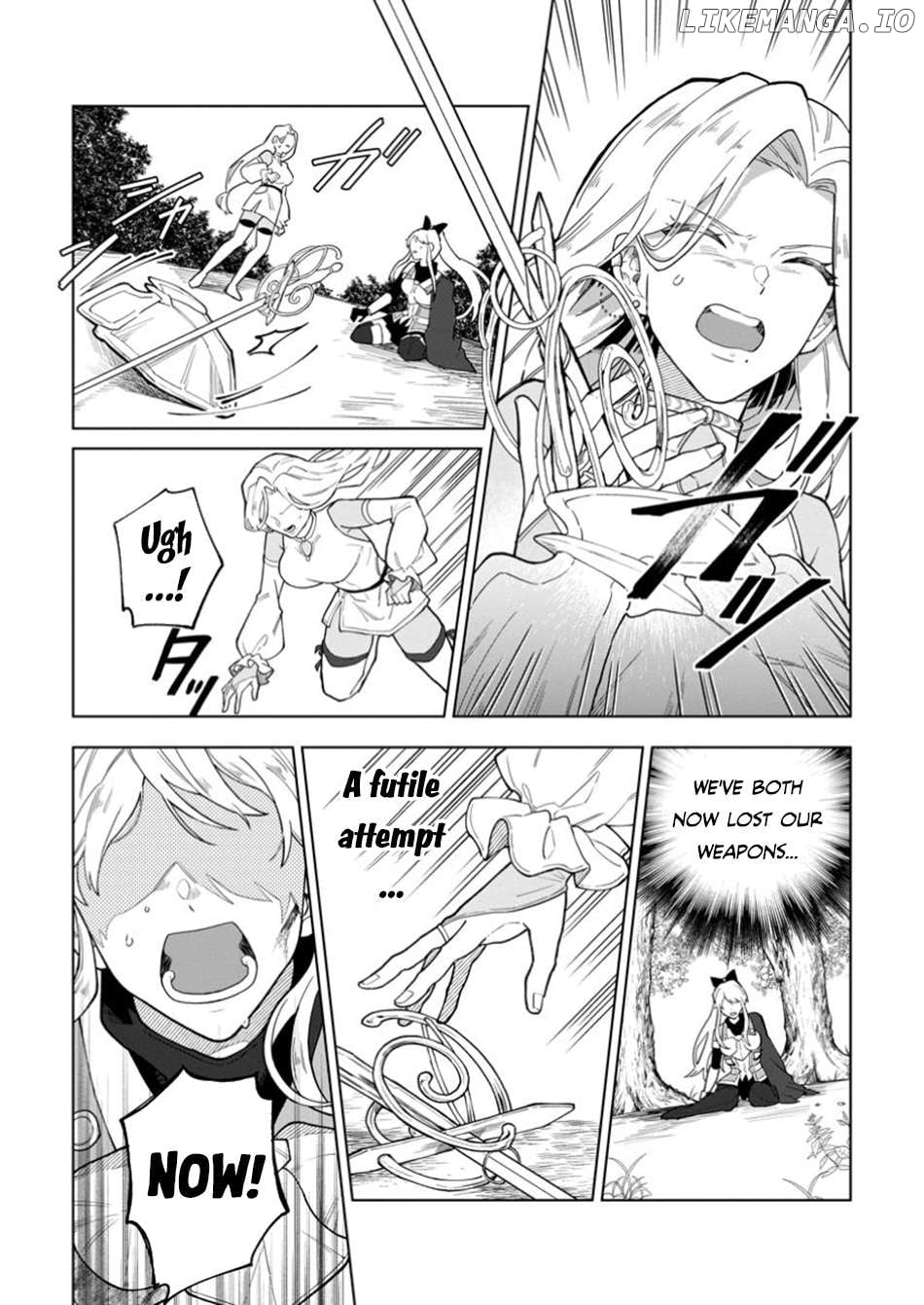 The White Mage Who Was Banished From The Hero's Party Is Picked Up By An S Rank Adventurer~ This White Mage Is Too Out Of The Ordinary! Chapter 40 - page 4