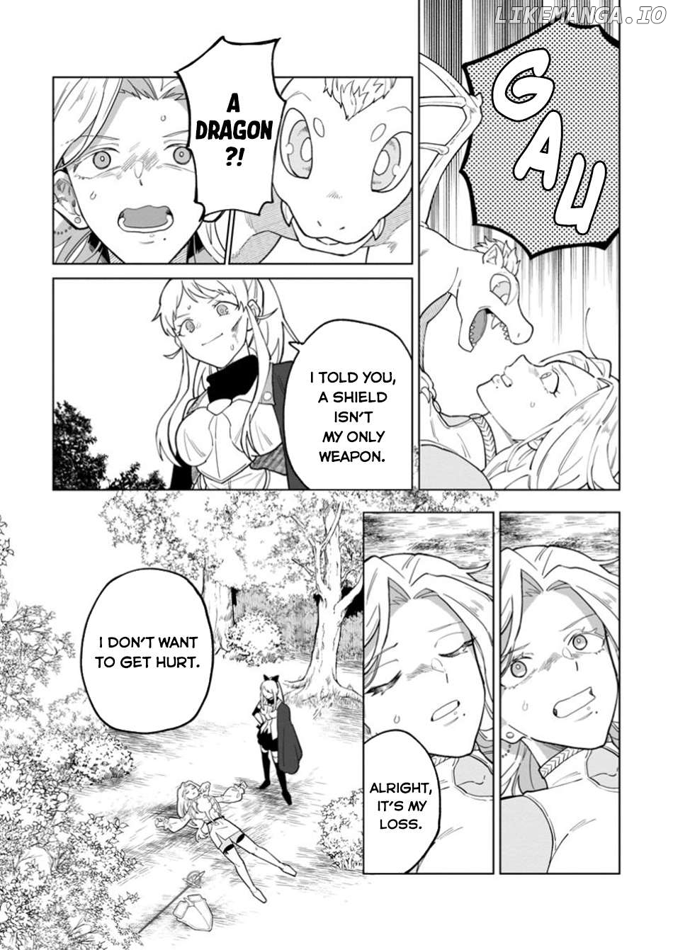 The White Mage Who Was Banished From The Hero's Party Is Picked Up By An S Rank Adventurer~ This White Mage Is Too Out Of The Ordinary! Chapter 40 - page 6