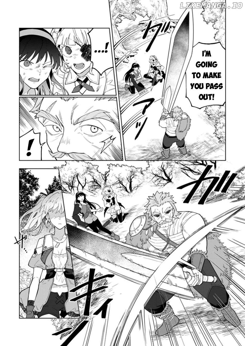 The White Mage Who Was Banished From The Hero's Party Is Picked Up By An S Rank Adventurer~ This White Mage Is Too Out Of The Ordinary! Chapter 40 - page 8