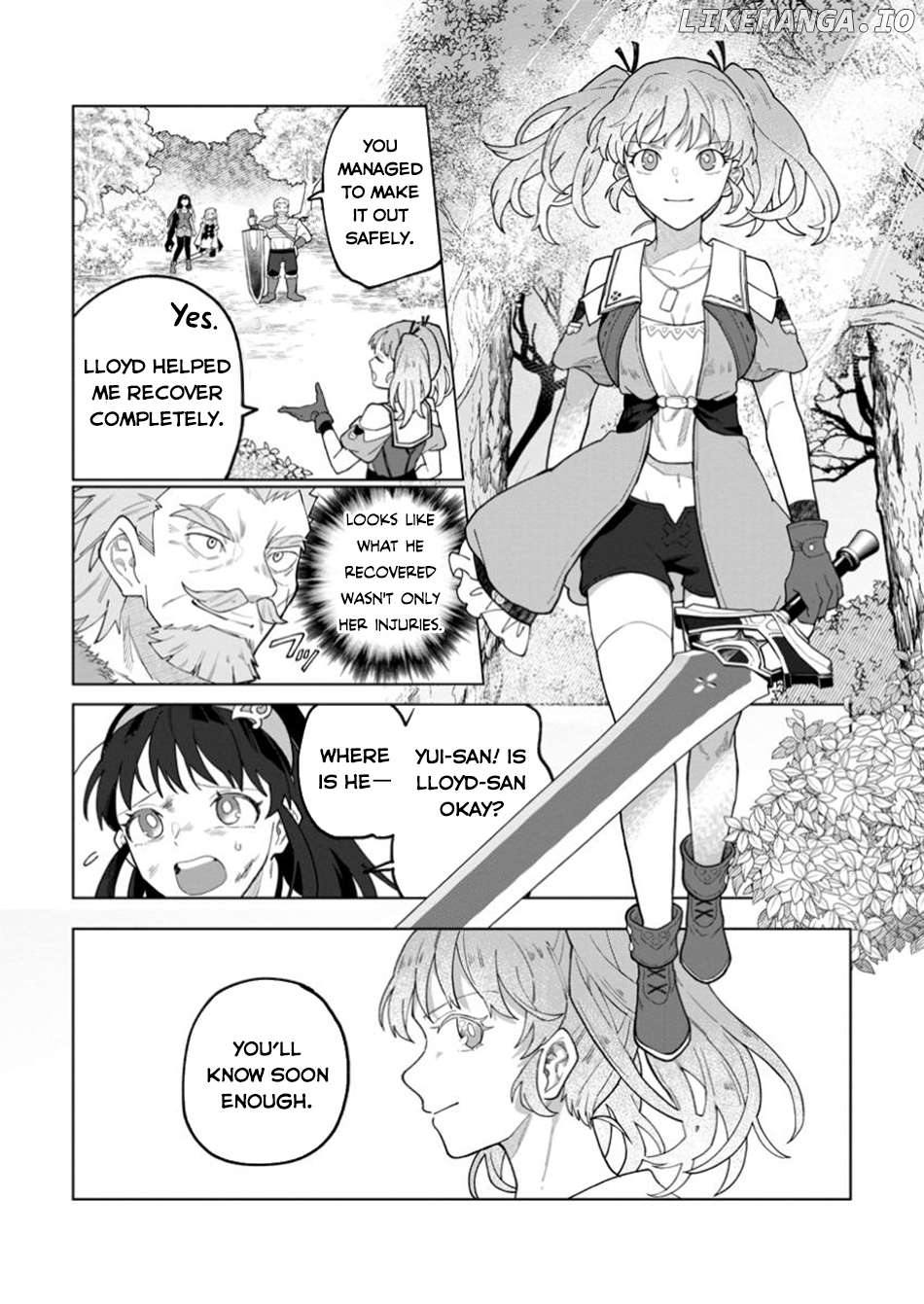 The White Mage Who Was Banished From The Hero's Party Is Picked Up By An S Rank Adventurer~ This White Mage Is Too Out Of The Ordinary! Chapter 40 - page 9