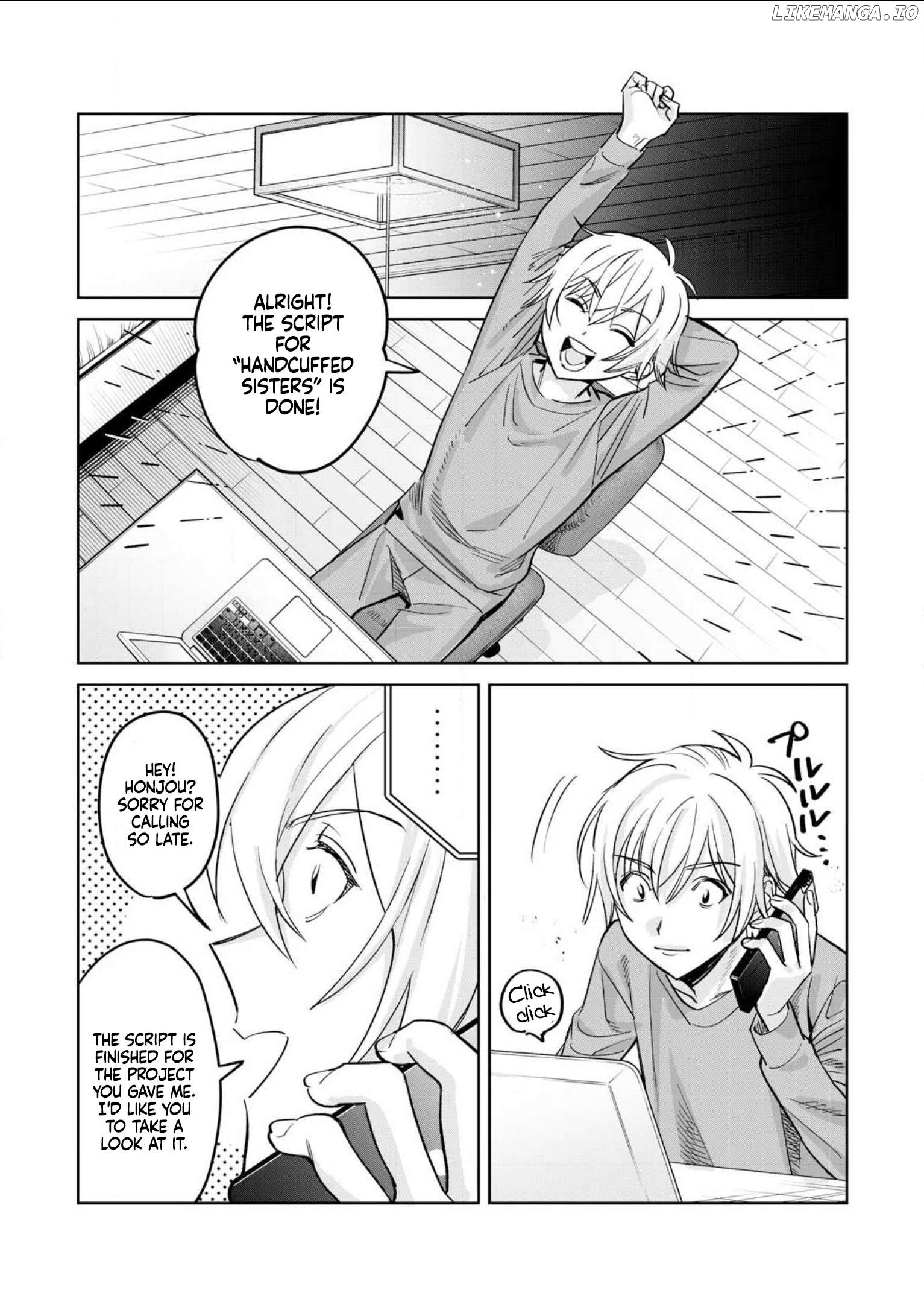 I Want To See You Embarassed Chapter 75.2 - page 9
