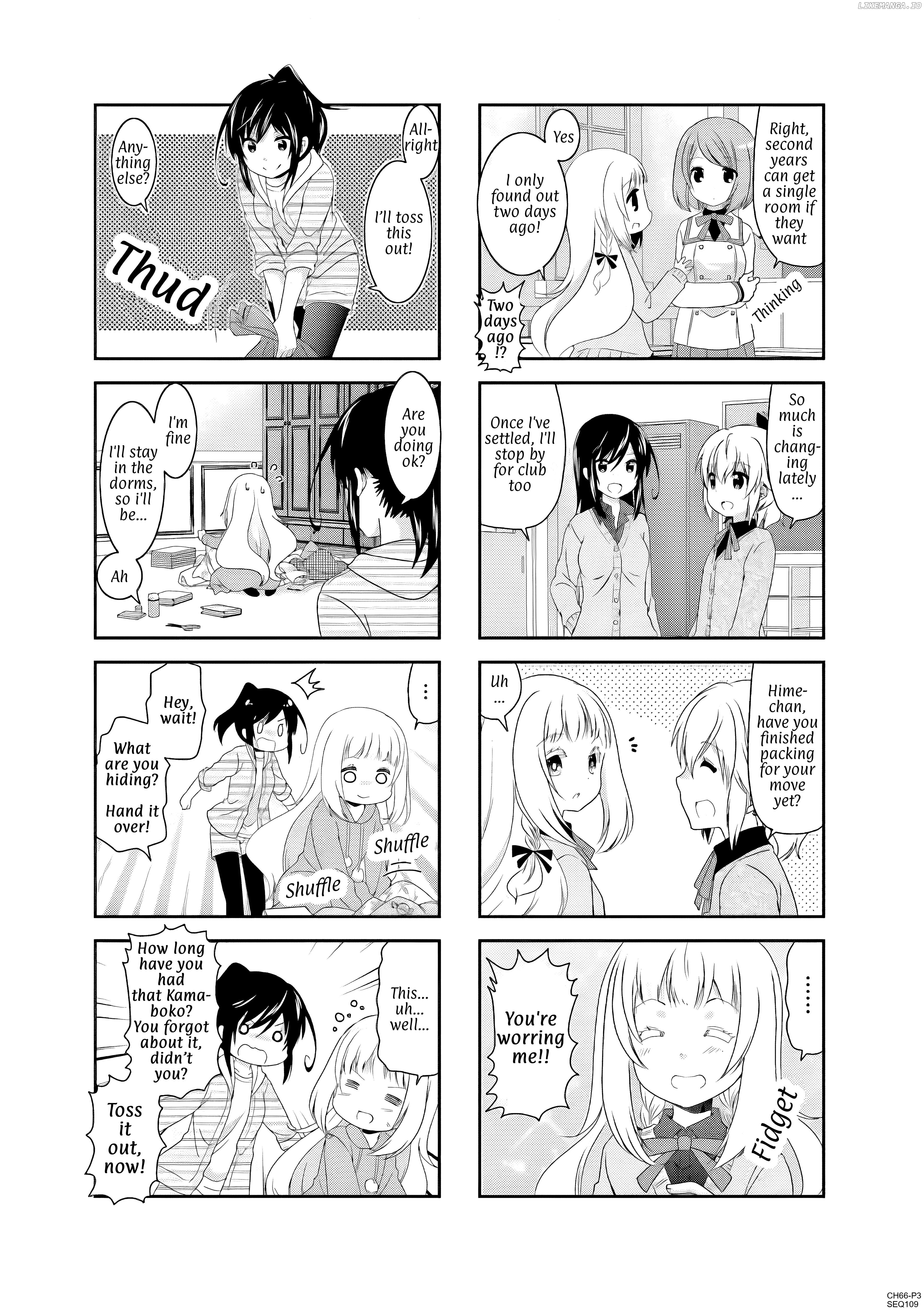 Ichigo no Haitta Soda-Sui Chapter 66 - page 3