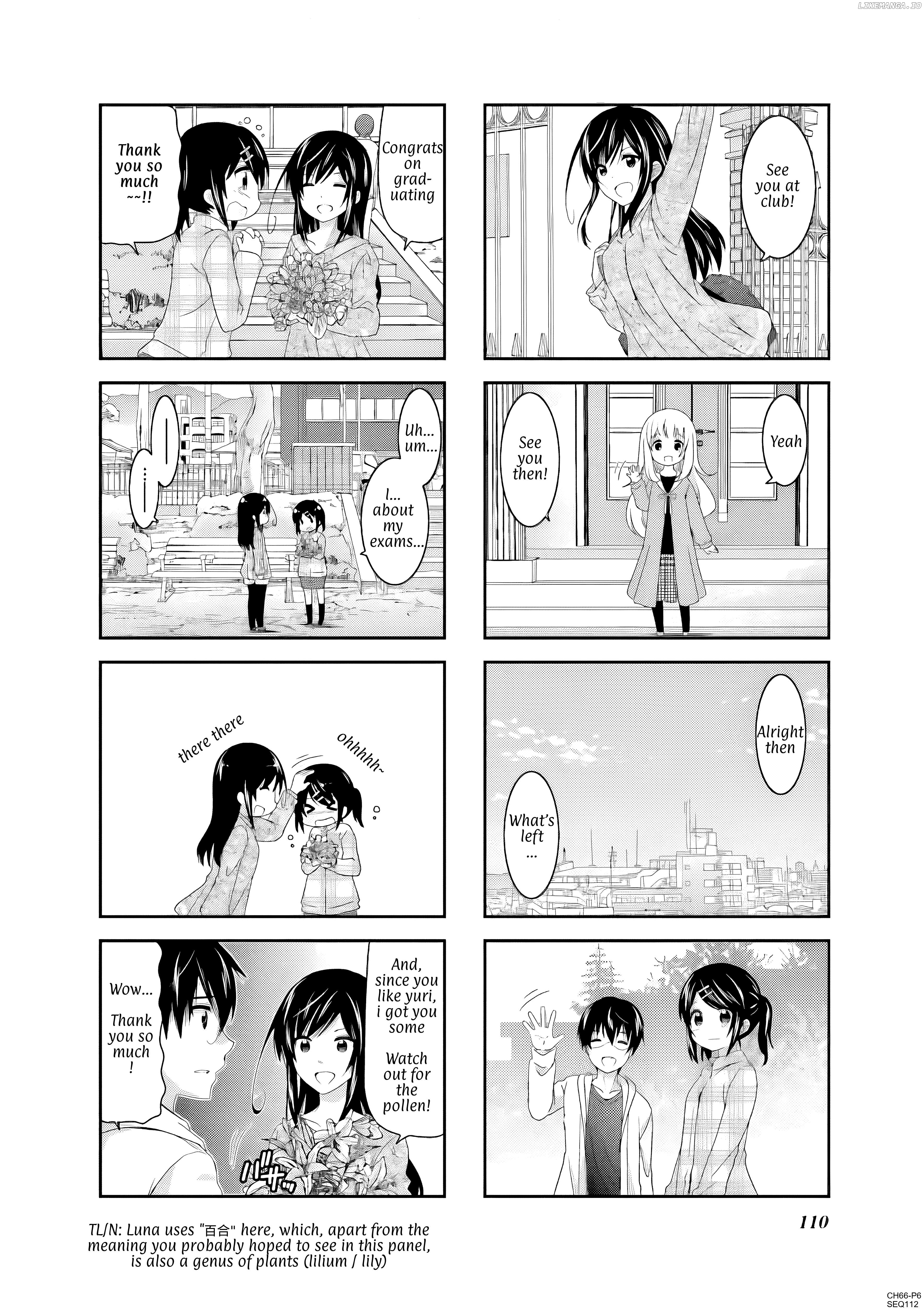 Ichigo no Haitta Soda-Sui Chapter 66 - page 6