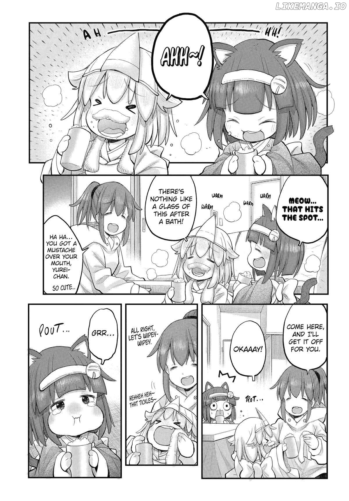 Ms. Corporate Slave Wants To Be Healed By A Loli Spirit Chapter 126 - page 1