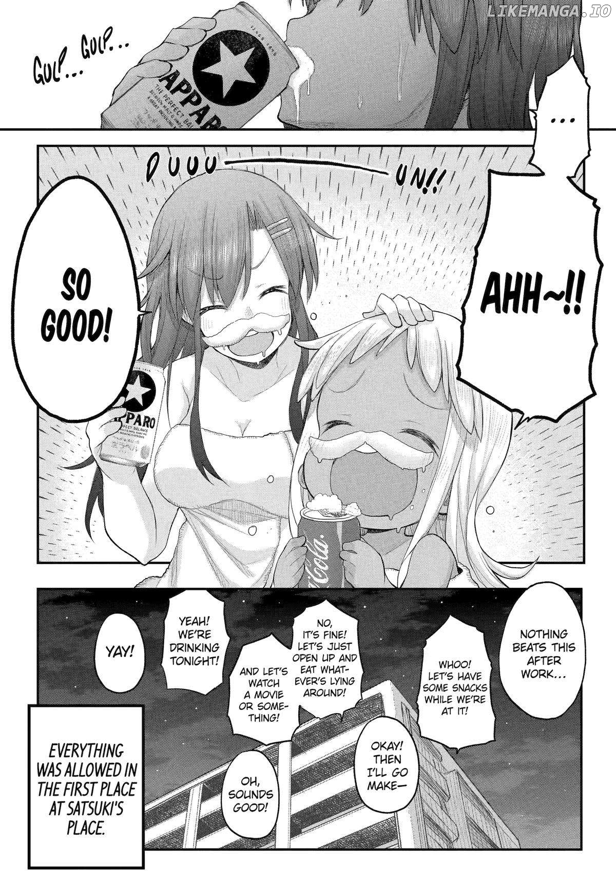Ms. Corporate Slave Wants To Be Healed By A Loli Spirit Chapter 126 - page 10