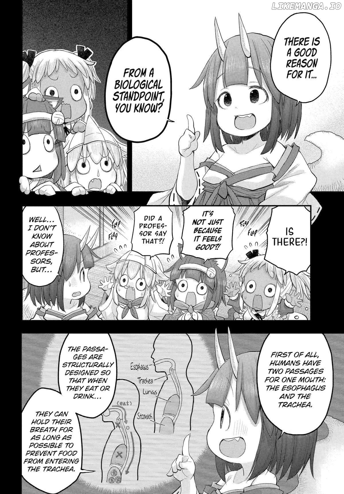 Ms. Corporate Slave Wants To Be Healed By A Loli Spirit Chapter 126 - page 12