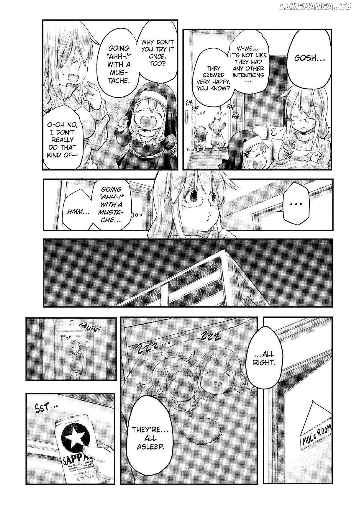 Ms. Corporate Slave Wants To Be Healed By A Loli Spirit Chapter 126 - page 5