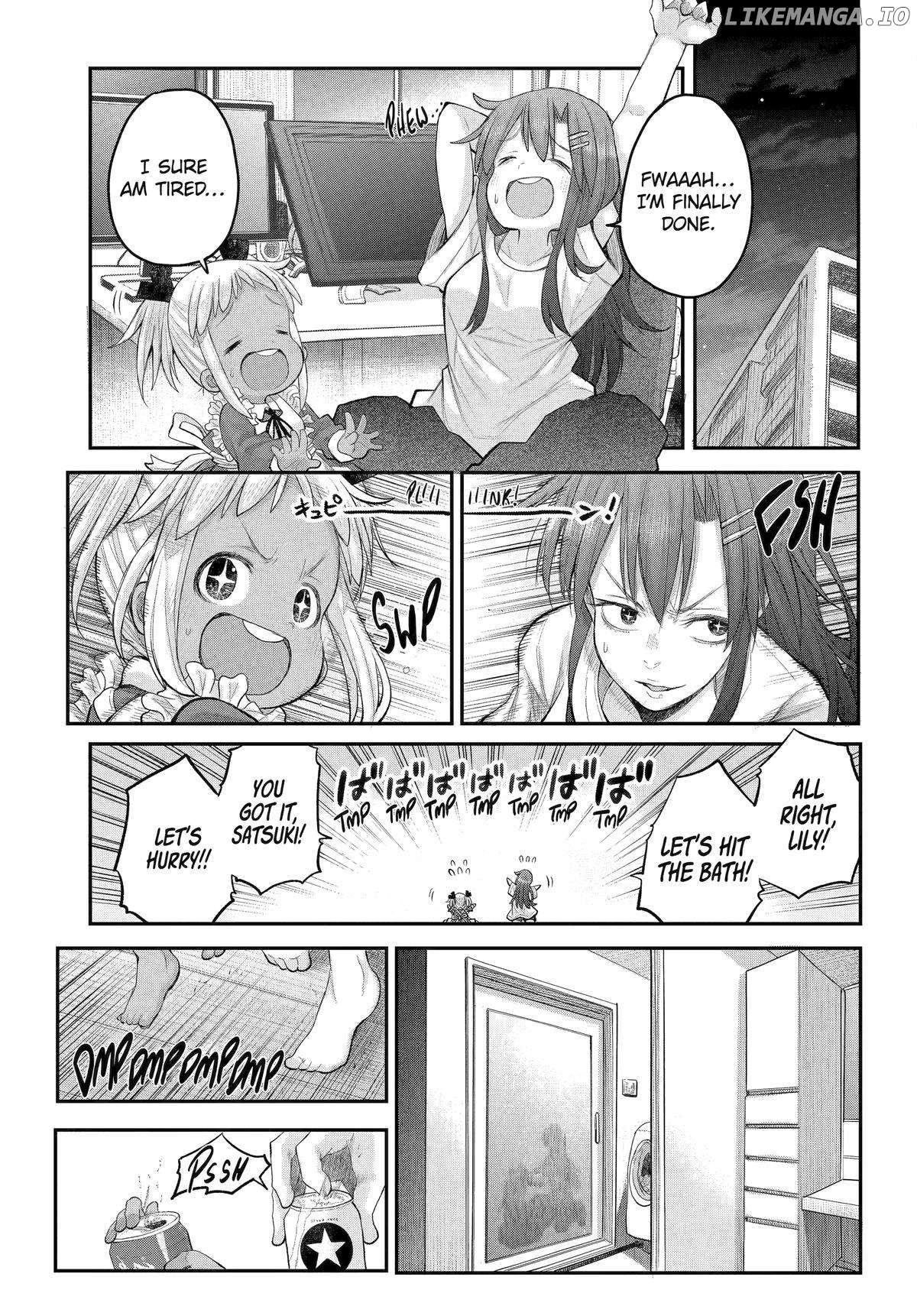 Ms. Corporate Slave Wants To Be Healed By A Loli Spirit Chapter 126 - page 9