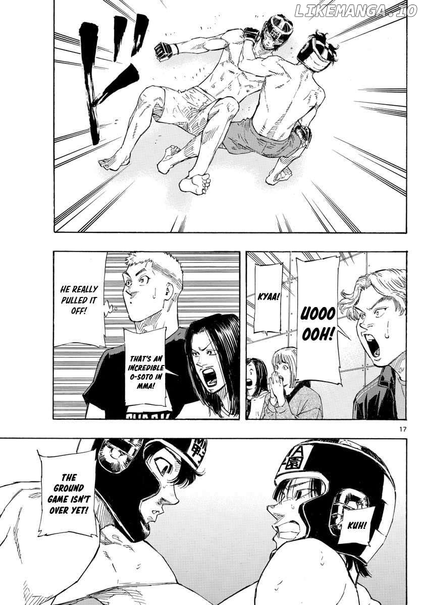 Red Blue Chapter 41 - page 17