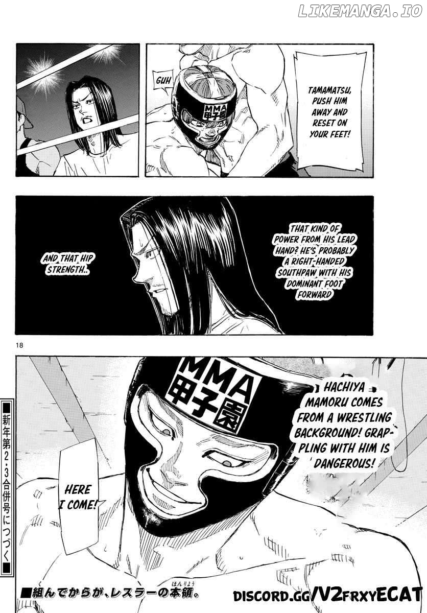 Red Blue Chapter 44 - page 18