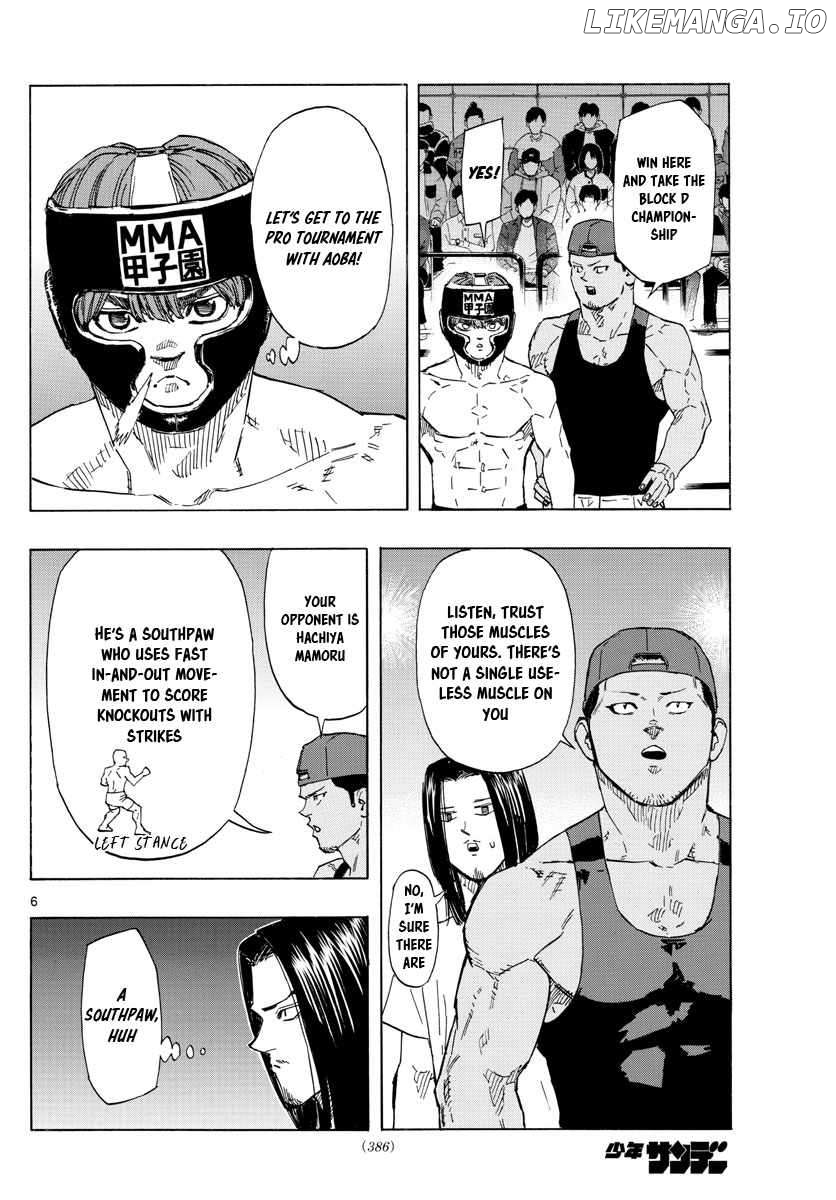 Red Blue Chapter 44 - page 6