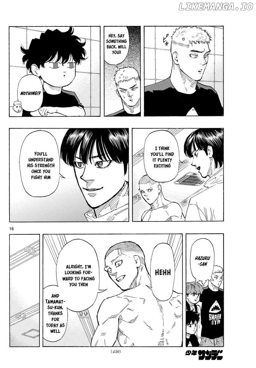 Red Blue Chapter 45 - page 16