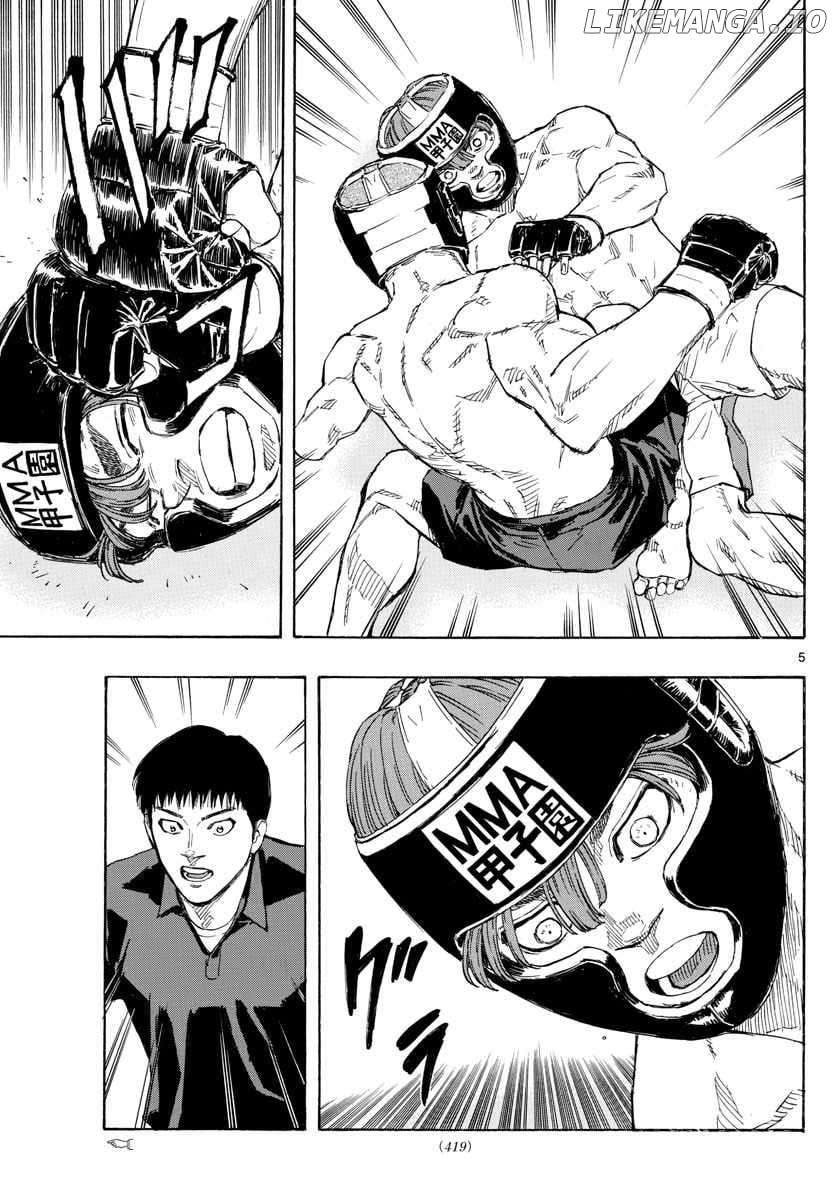 Red Blue Chapter 45 - page 5