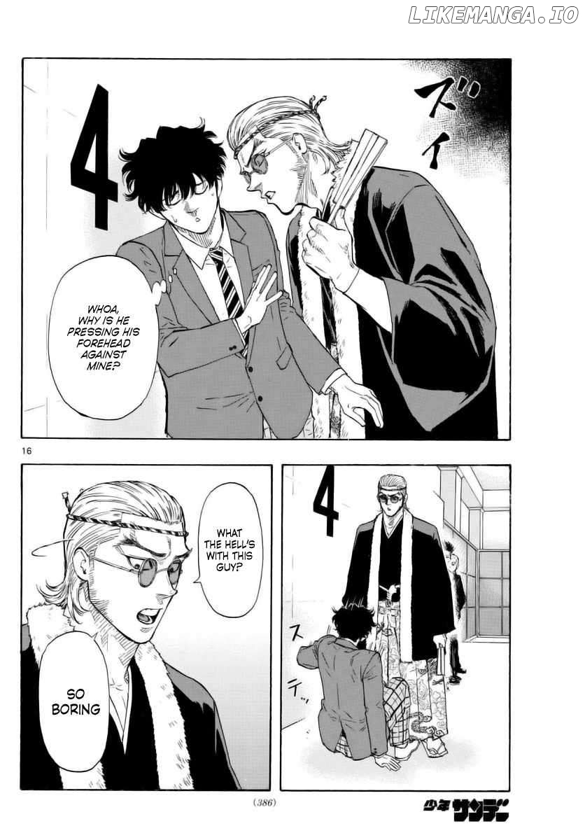 Red Blue Chapter 48 - page 16