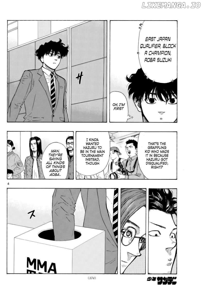 Red Blue Chapter 48 - page 4