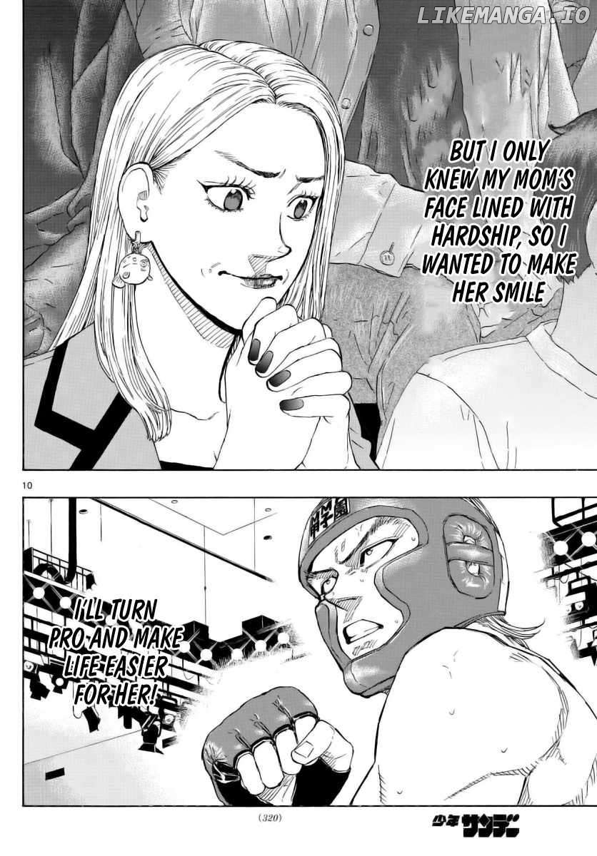 Red Blue Chapter 53 - page 10