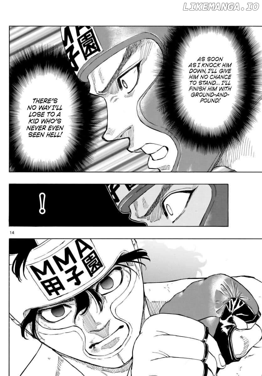 Red Blue Chapter 53 - page 14
