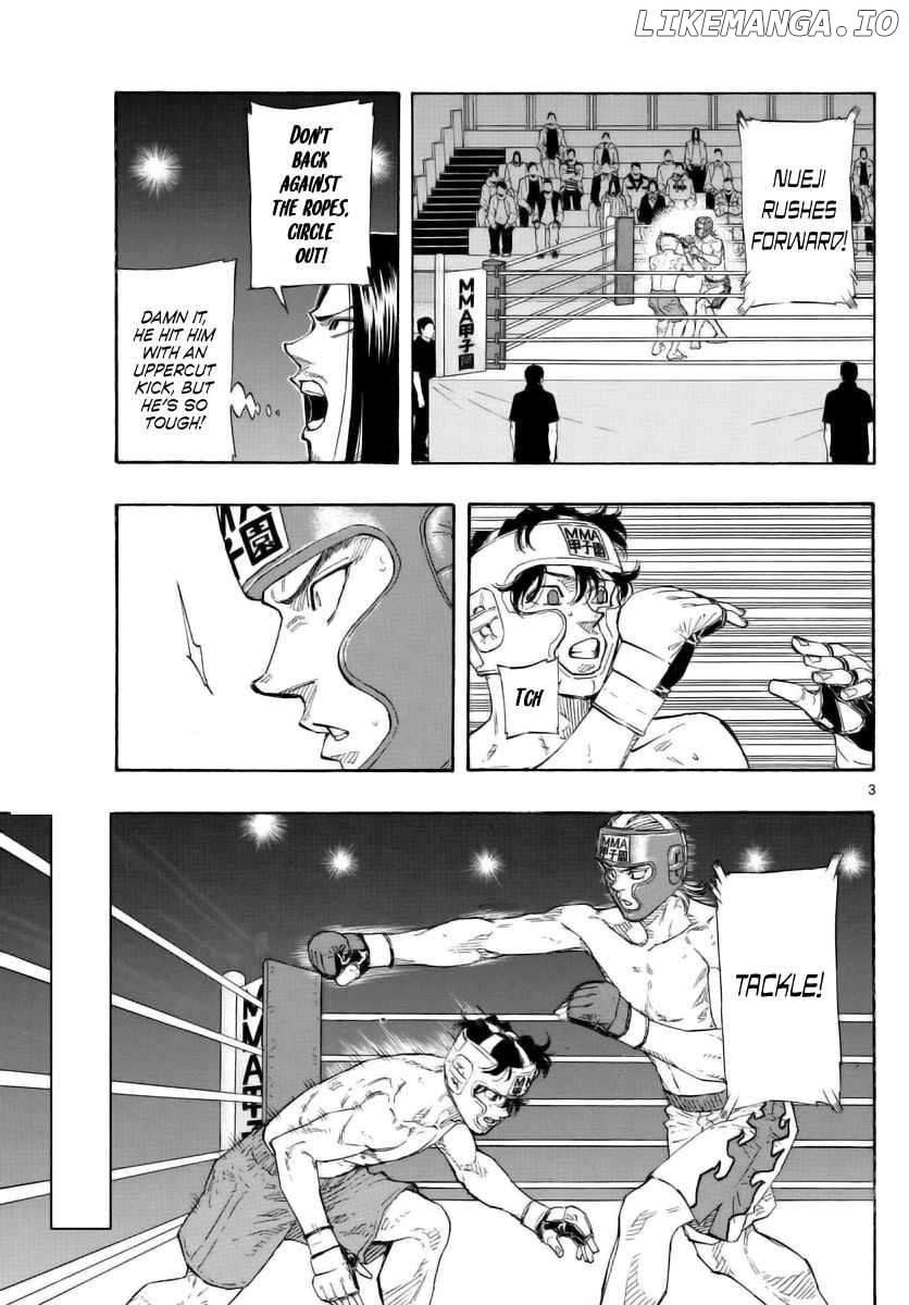 Red Blue Chapter 53 - page 3