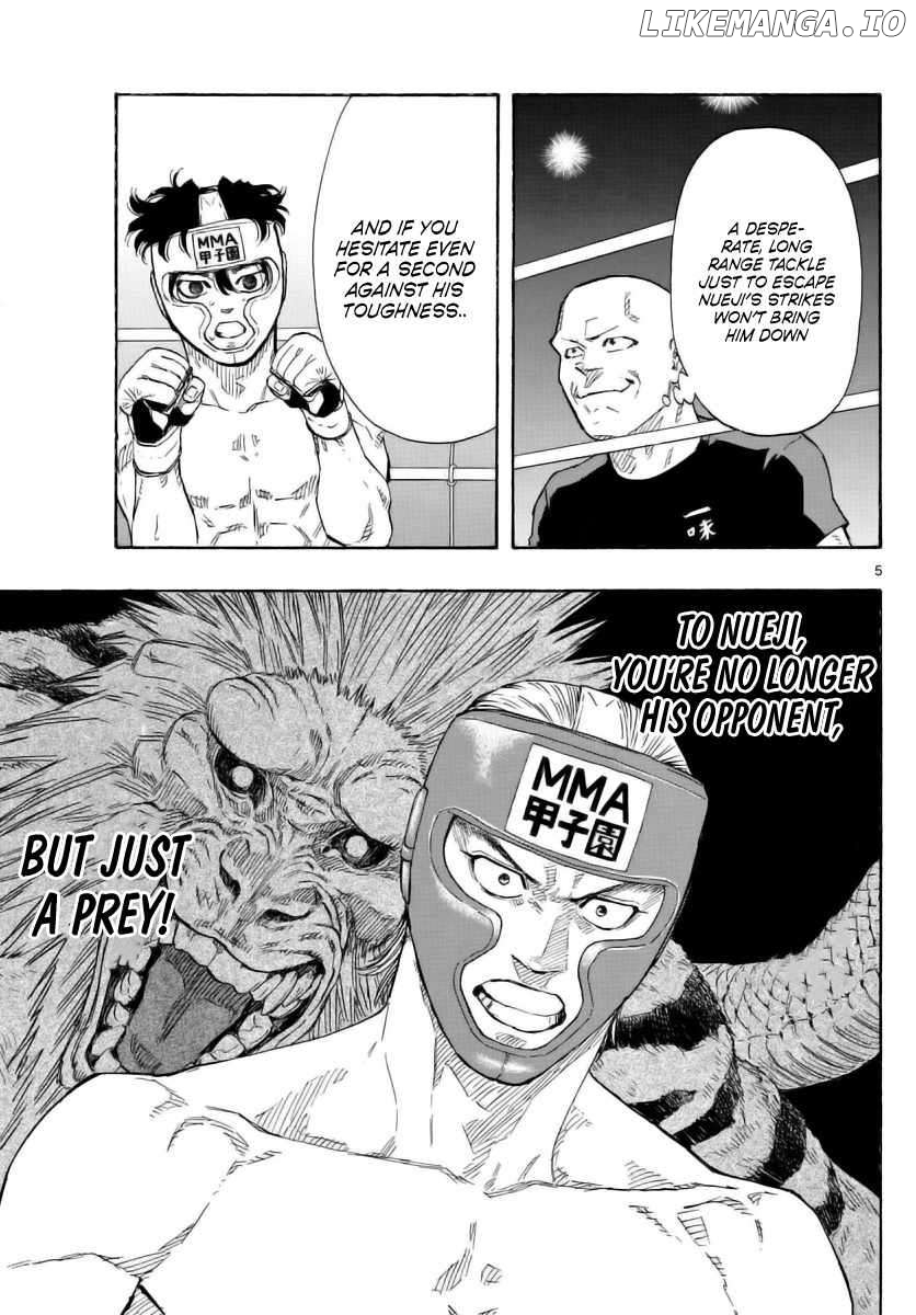 Red Blue Chapter 53 - page 5