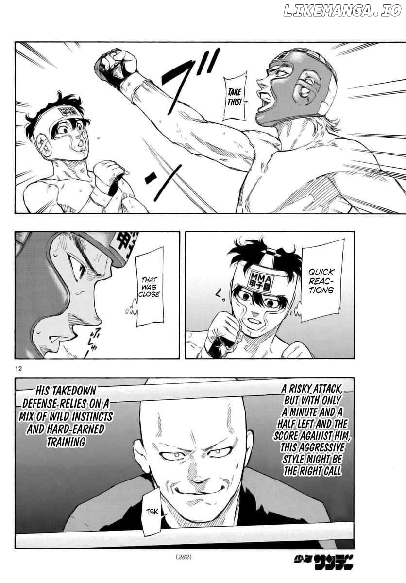 Red Blue Chapter 55 - page 12
