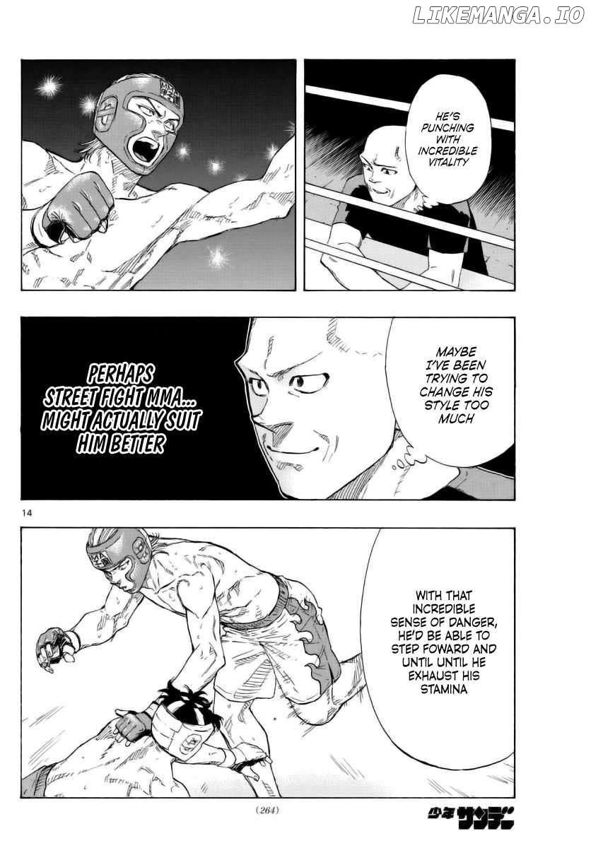 Red Blue Chapter 55 - page 14