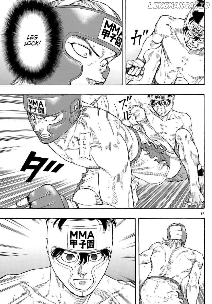 Red Blue Chapter 56 - page 17
