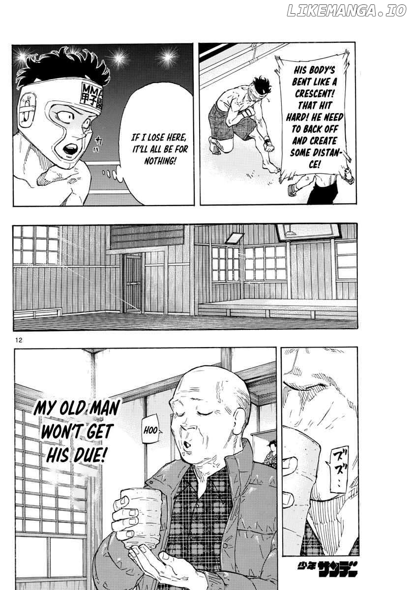 Red Blue Chapter 61 - page 12