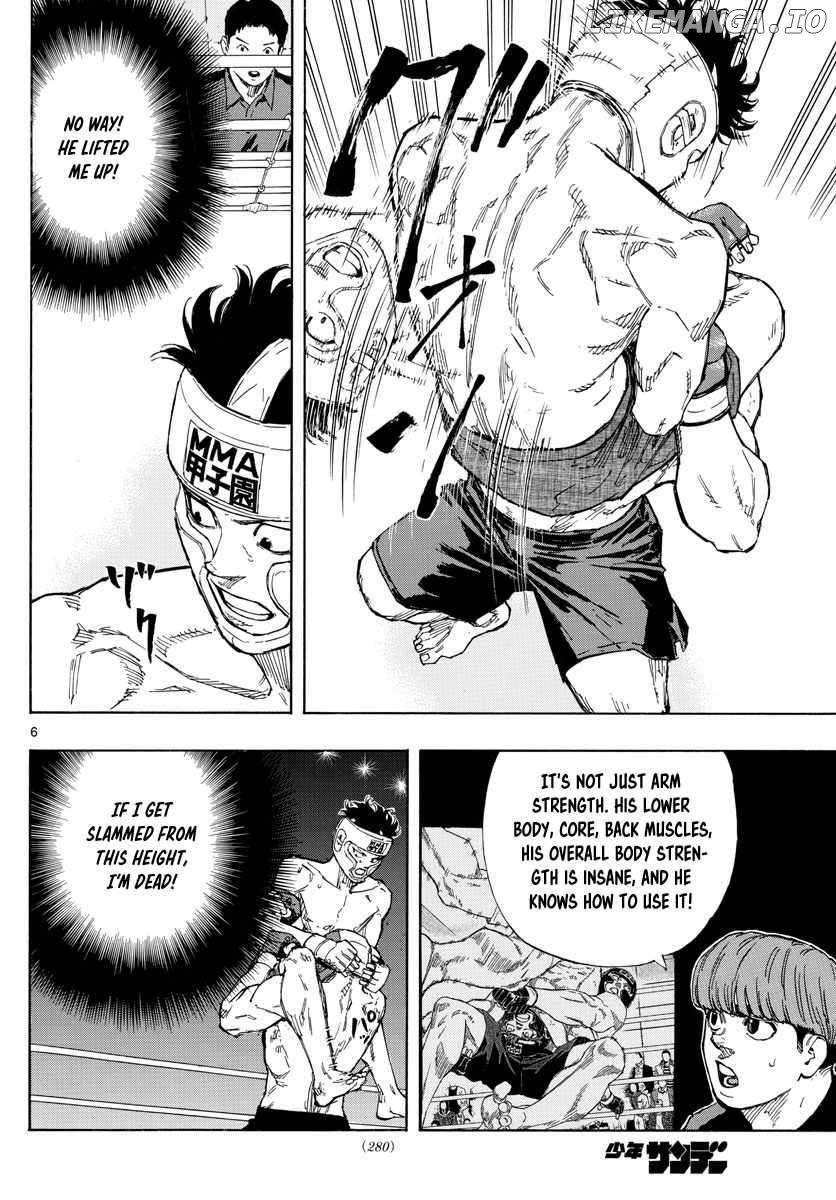 Red Blue Chapter 61 - page 6