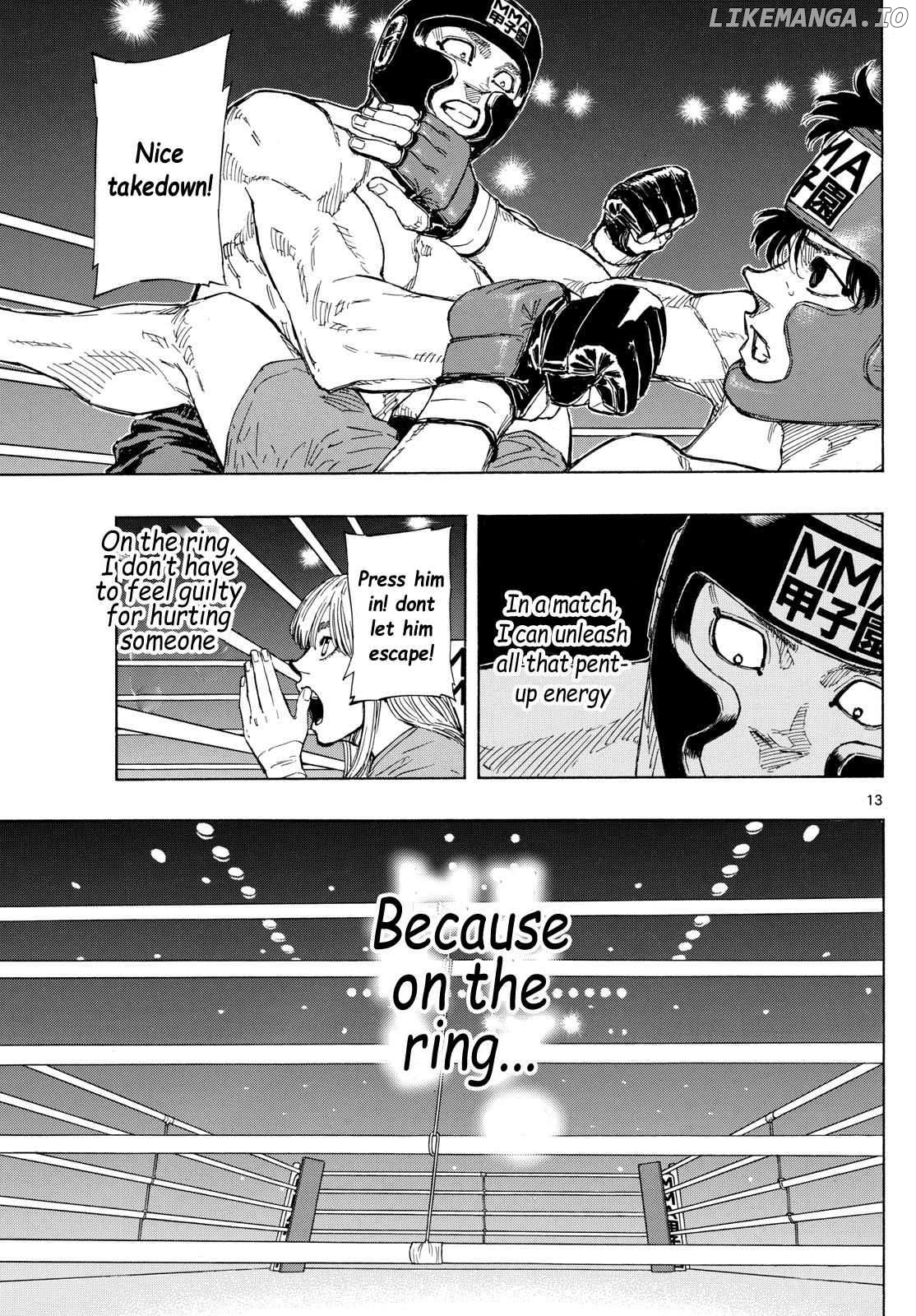 Red Blue Chapter 73 - page 13