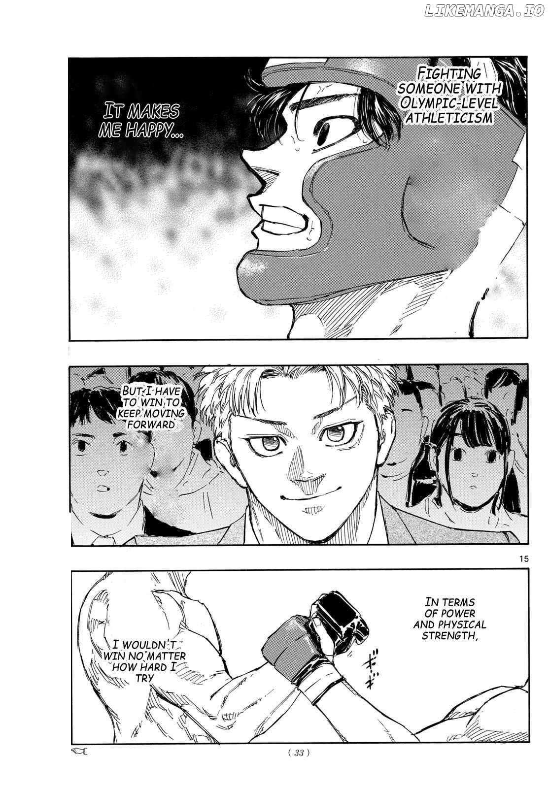 Red Blue Chapter 74 - page 15