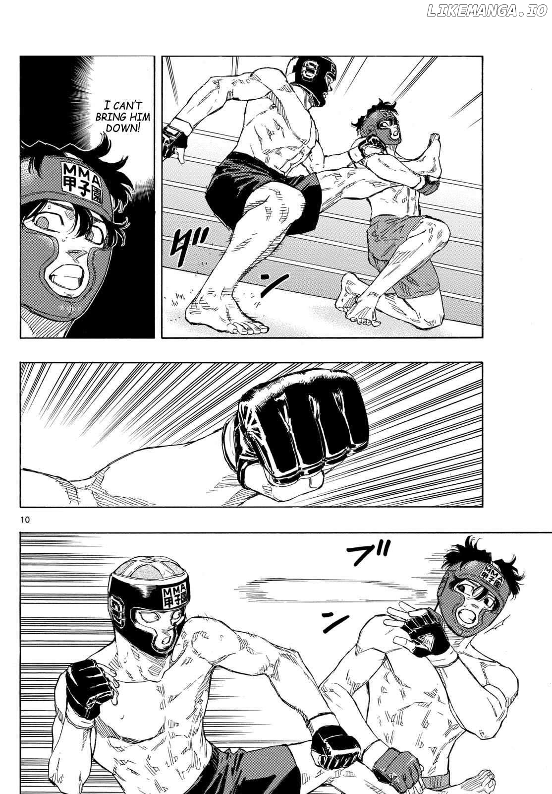 Red Blue Chapter 75 - page 10